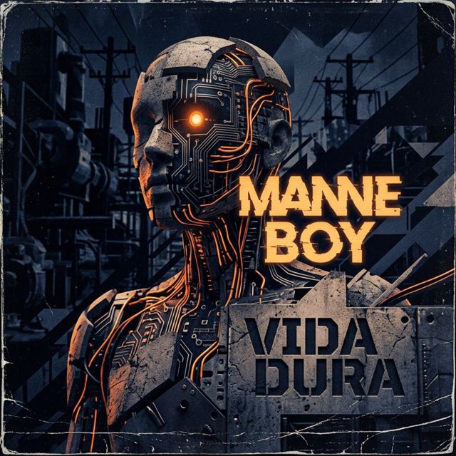 Manne Boy - 'HIBIKY' [Ringtone]