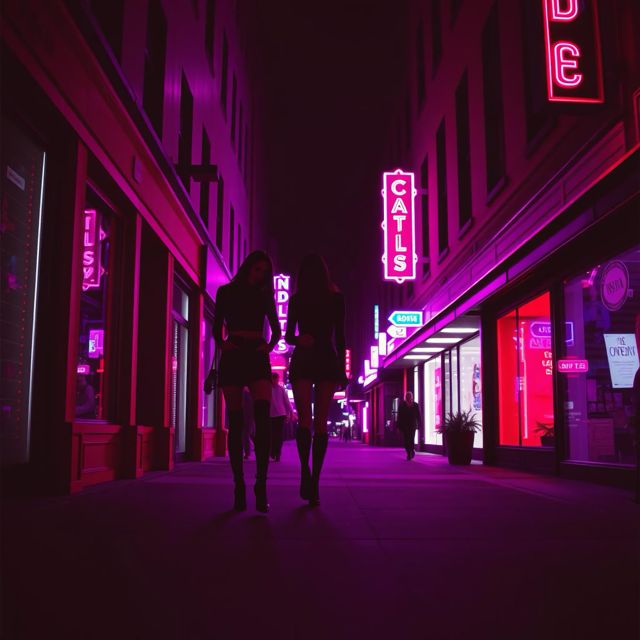 LotsaCaffeine - 'Downtown Heart Breaker' [Ringtone]