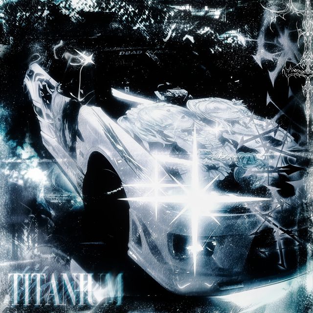 Malenyx - 'Titanium (Hoodtrap / Mylancore - Slowed) (feat. mylanvxcore)' [Ringtone]