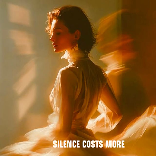 Cahoxx - 'Silence Costs More' [Ringtone]