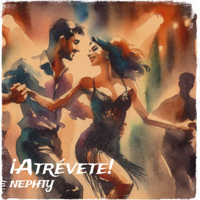 Nephtaly Bahena Martinez - '¡Atrévete!' [Ringtone]
