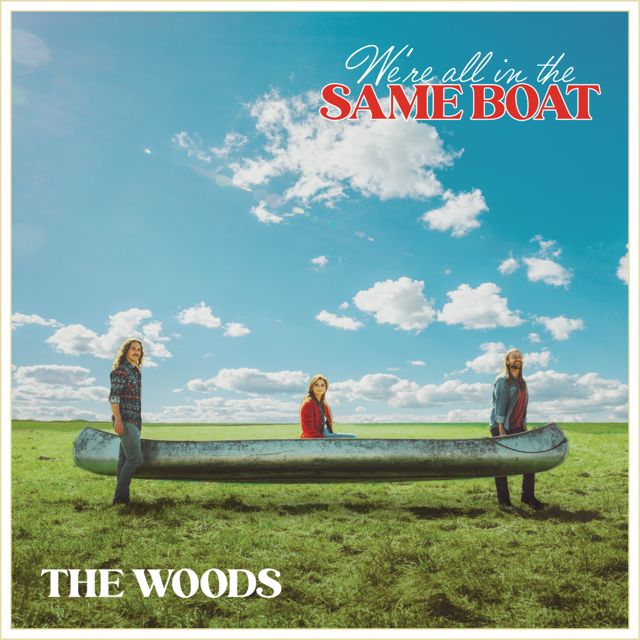 The Woods - 'Same Boat' [Ringtone]