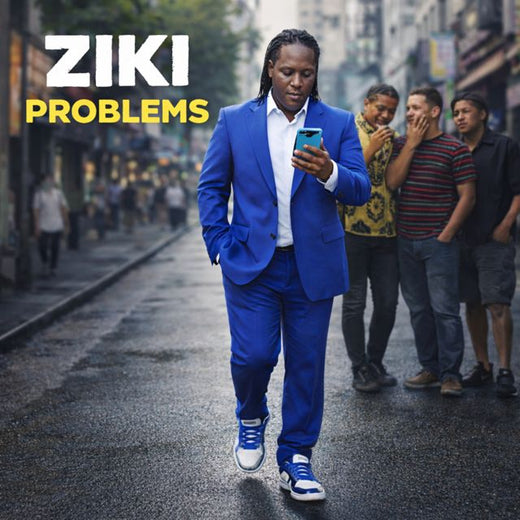 Ziki - 'Problems' [Ringtone]