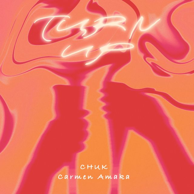 Carmen Amaka - 'Turn Up (feat. CHUK)' [Ringtone]