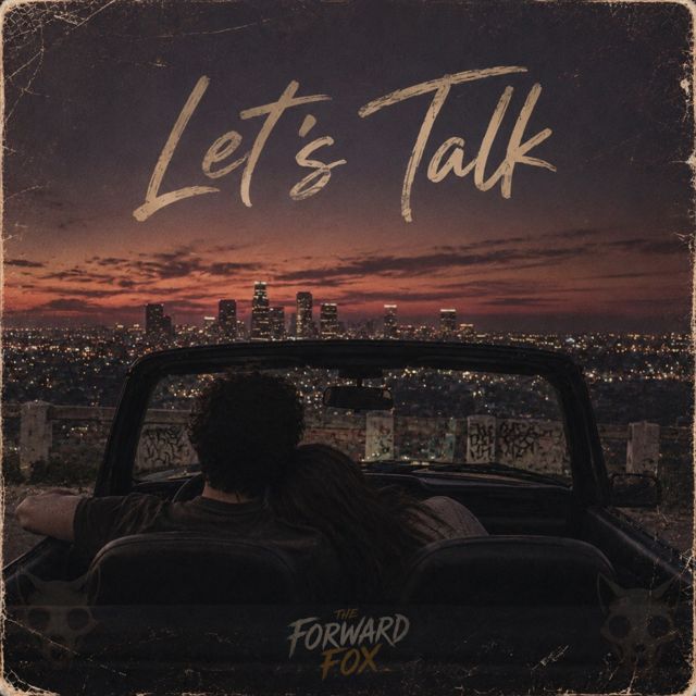 The Forward Fox - 'Let's talk' [Ringtone]