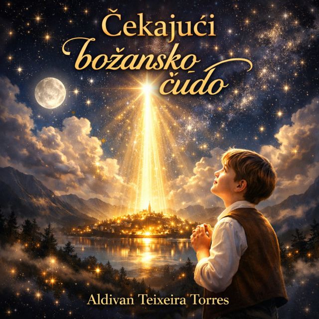 Aldivan Teixeira Torres - 'čekajući božansko čudo' [Ringtone]