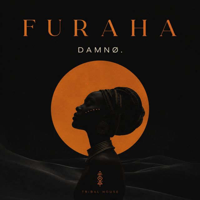 DAMNØ - 'Furaha' [Ringtone]