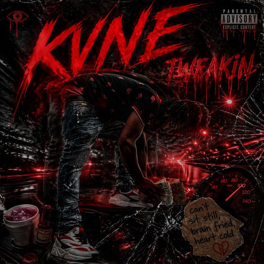 Kvne - 'Tweakin'' [Ringtone]