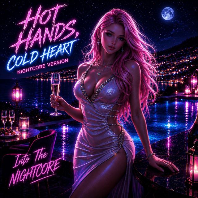 Into The Nightcore - 'Hot Hands, Cold Heart (Nightcore)' [Ringtone]