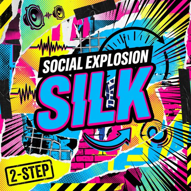 SOCIAL EXPLOSION - 'Silk' [Ringtone]