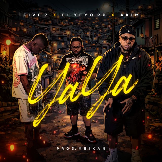 Five 7 - 'YaYa (feat. El Yeyo PP & Akim)' [Ringtone]