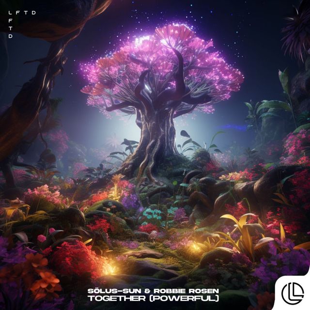Sölus-Sun - 'Together (Powerful) (feat. Robbie Rosen)' [Ringtone]