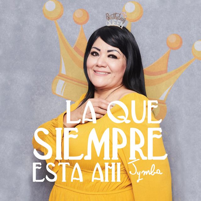 Jymba - 'La Que Siempre Esta Ahí' [Ringtone]