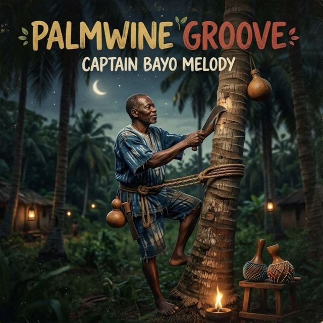 Captain Bayo Melody - 'Sweet Mama' [Ringtone]