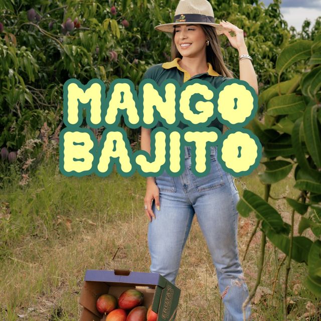 Gitana Sophie - 'MANGO BAJITO' [Ringtone]