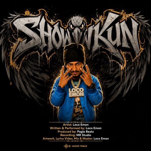 LOCO EMON - 'SHOWKUN' [Ringtone]
