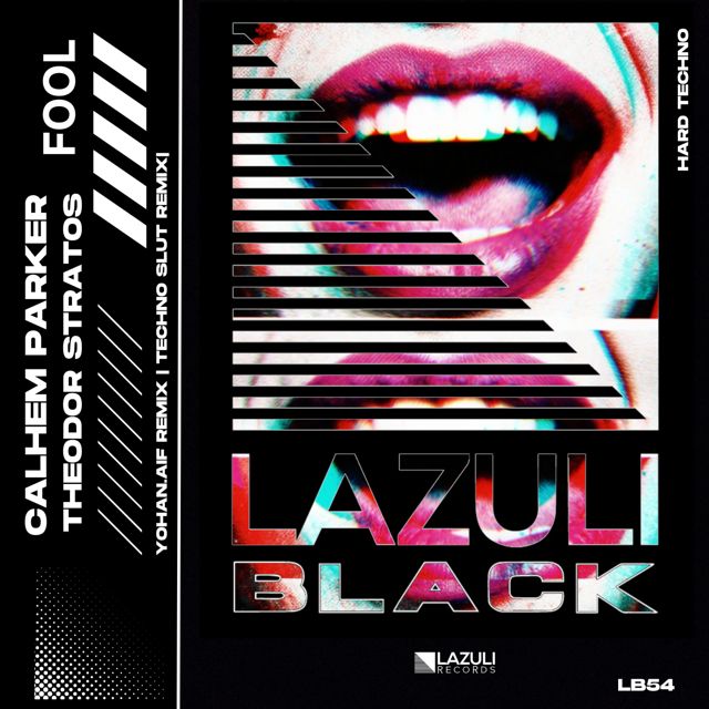 Calhem Parker - 'Fool (Schranz Remix) (feat. Theodor Stratos)' [Ringtone]