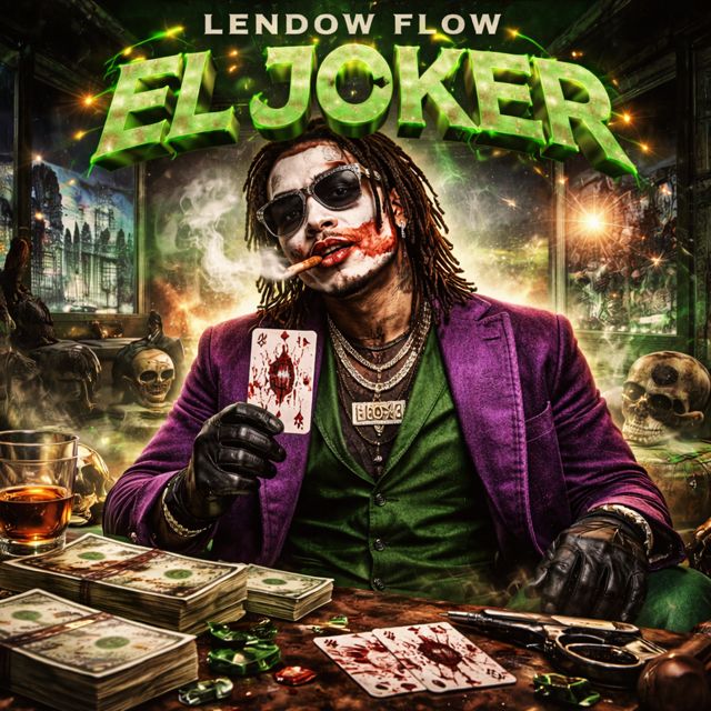 Lendow Flow - 'El Joker' [Ringtone]