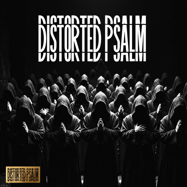 James Altair - 'Distorted Psalm' [Ringtone]