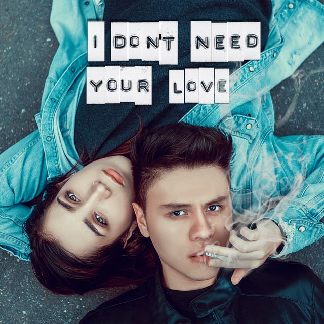 YAGOBLUN - 'I Don't Need Your Love' [Ringtone]