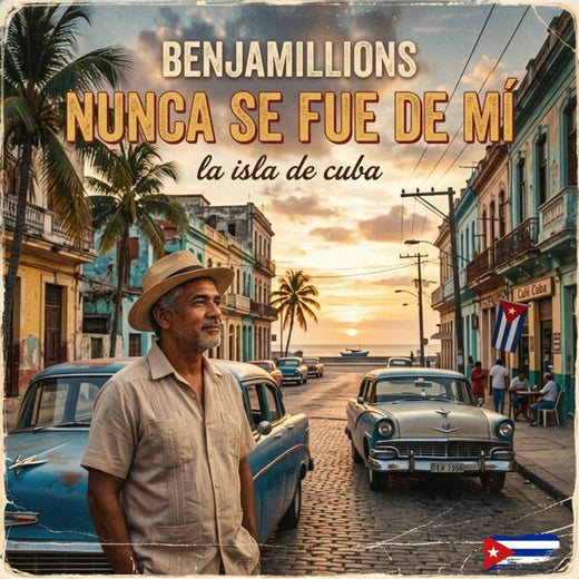 Benjamillions - 'NUNCA SE FUE DE MI' [Ringtone]