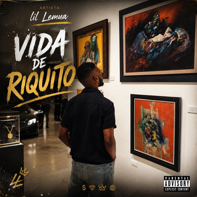 Lil lemua - 'Vida de Riquito' [Ringtone]