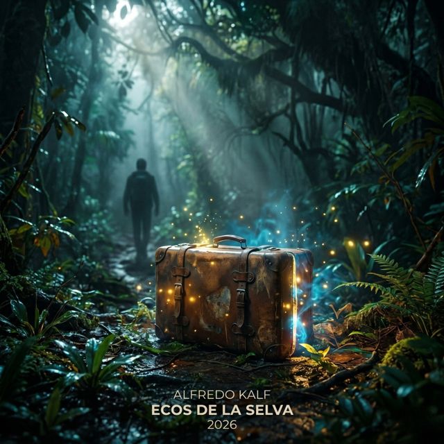 Alfredo Kalf - 'Ecos de la Selva' [Ringtone]