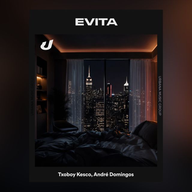 Txoboy Kesco - 'Evita (feat. André Domingos)' [Ringtone]
