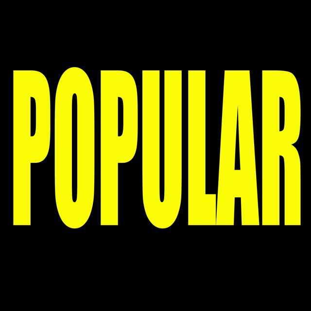 Dj Boojee Rama - 'Popular' [Ringtone]
