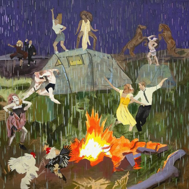 Keller Williams - 'Let’s Go Dancing (from ‘Let’s Go Dancing’ the songs of Kevn Kinney)' [Ringtone]