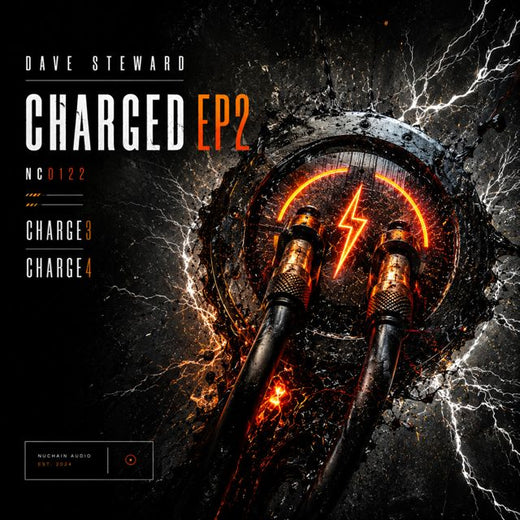 Dave Steward - 'Charge4 (Radio Edit)' [Ringtone]