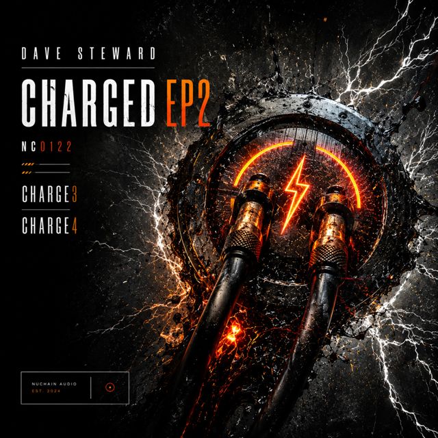 Dave Steward - 'Charge4 (Radio Edit)' [Ringtone]