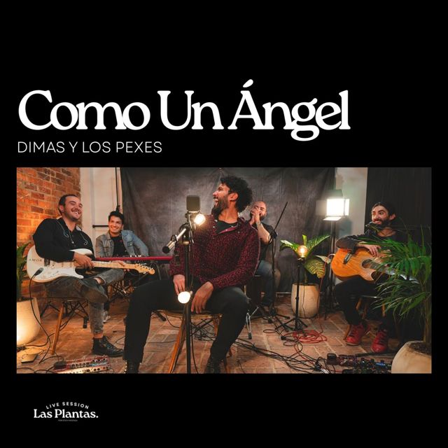 Stick Mostaza - 'Como Un Ángel (Live Session Las Plantas) (feat. Dimas y Los Pexes)' [Ringtone]