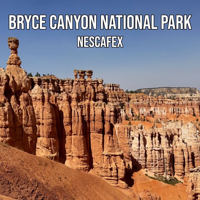 nEscafeX - 'Bryce Canyon National Park' [Ringtone]