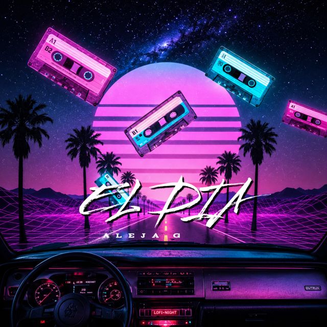 ALEJA G - 'EL DIA' [Ringtone]