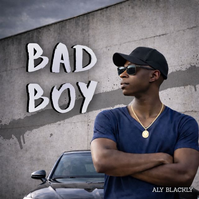 Aly Blackly - 'Bad Boy' [Ringtone]
