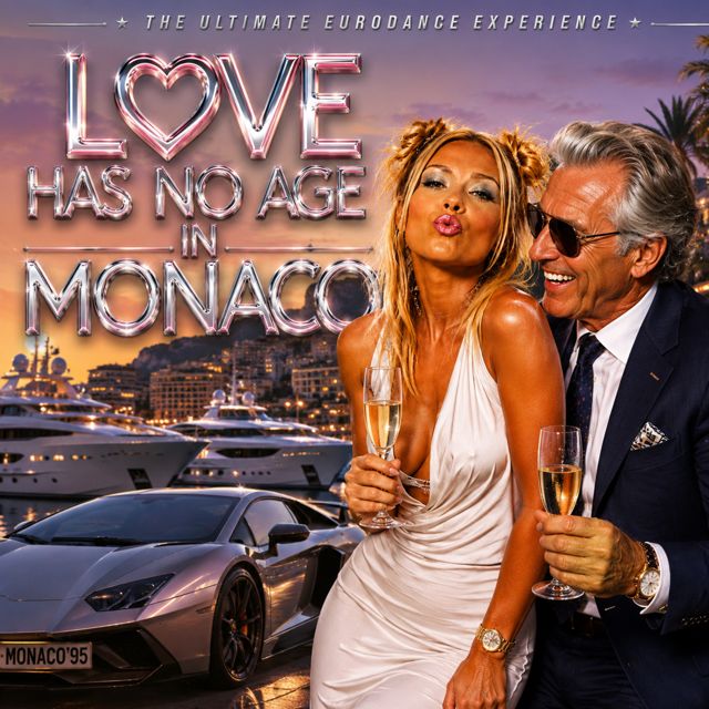 Bubble Girls - 'Love has no age in Monaco' [Ringtone]