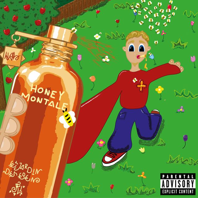 Saintliet R - 'HONEY MONTALE (feat. zenon beats)' [Ringtone]