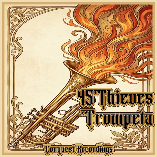45Thieves - 'Trompeta' [Ringtone]
