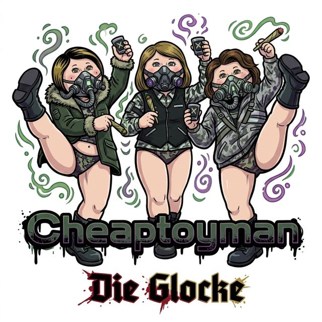 Cheaptoyman - 'Die Glocke' [Ringtone]
