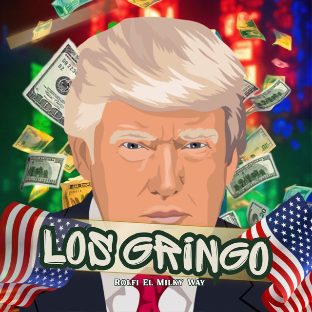 rolfi el milky way - 'Los Gringo' [Ringtone]