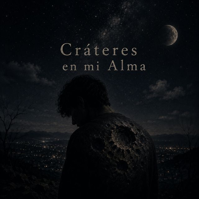 JOAN GARCIA - 'Cráteres en mi Alma' [Ringtone]