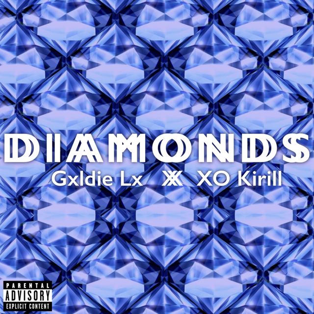 Gxldie Lx - 'Diamomds (feat. Xo Kirill)' [Ringtone]