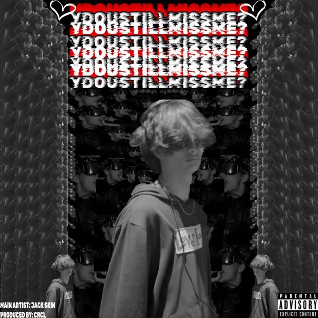 jack skin - 'YDOUSTILLMISSME?' [Ringtone]