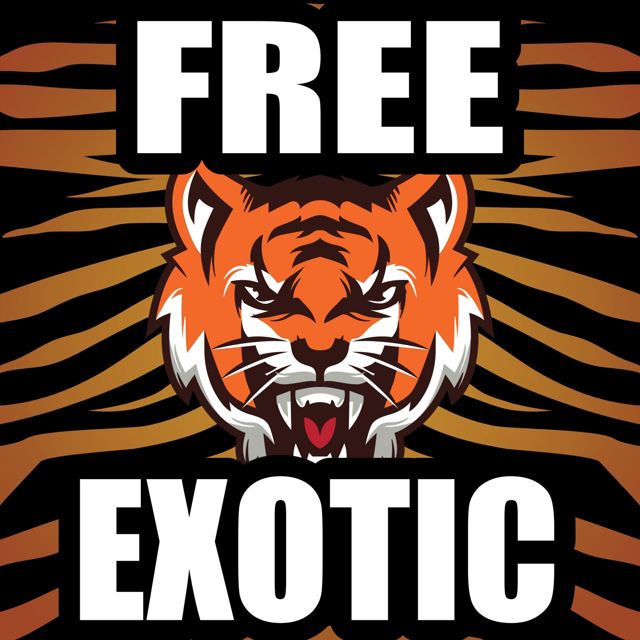 Joseph Mane - 'Free Exotic (Joe Savage Exotic vs Carole Baskin Parody from "Tiger King")' [Ringtone]