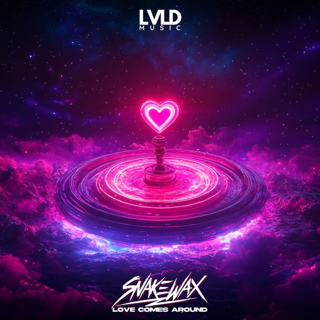 SNAKEWAX - 'Love Comes Around' [Ringtone]