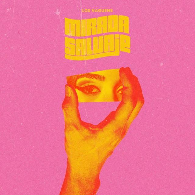 Los Vaguens - 'Mirada Salvaje' [Ringtone]
