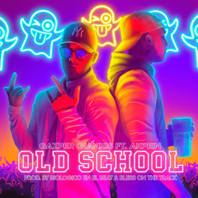Gazper Gianxis - 'Old School (feat. Akpein)' [Ringtone]