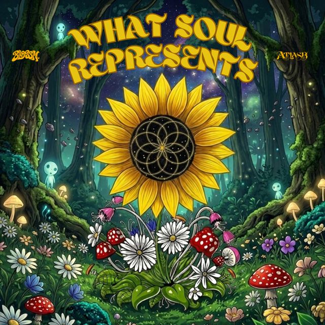 BLOSSM - 'What Soul Represents (feat. Atlas.B)' [Ringtone]