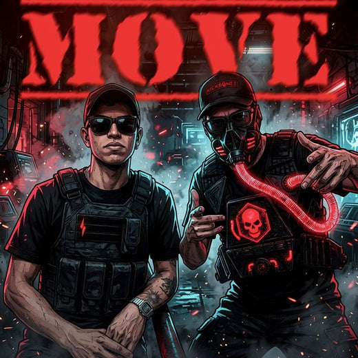 Fourty Ast - 'Move (feat. Kickbonez)' [Ringtone]